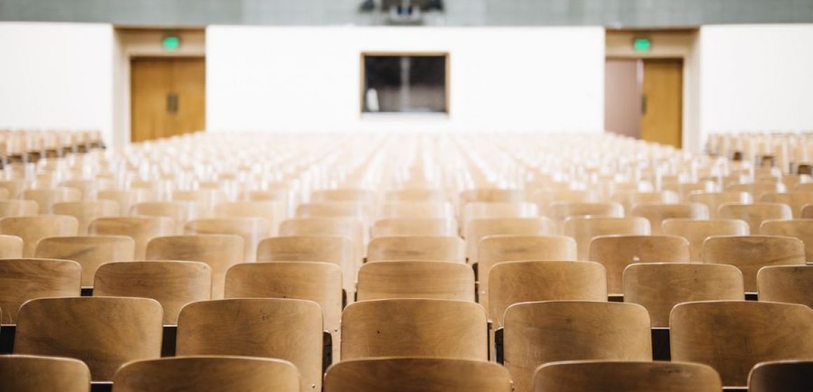 Empty Classroom (1)