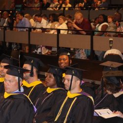 Jeremy Thrasher's Masters Graduation Excelsior College