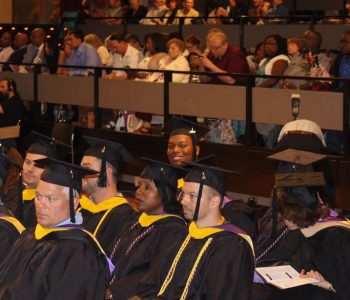 Jeremy Thrasher's Masters Graduation Excelsior College